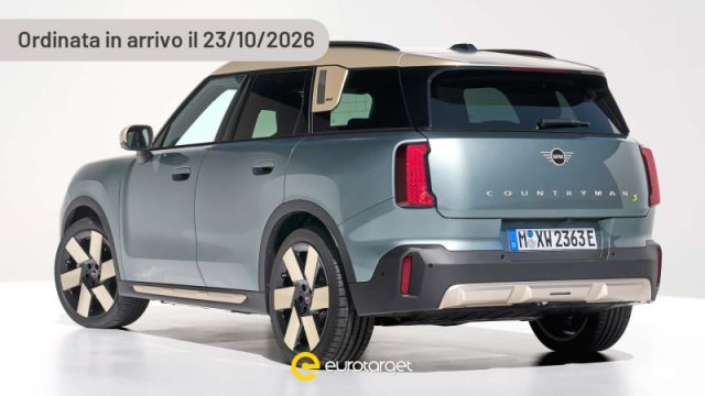 MINI Mini E JCW Countrym.(U25) nuovo a PIEVE DI CENTO