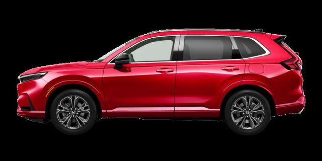Honda CR-V 2.0 Phev eCVT Elegance Tech 6&ordf; serie - foto 4 di 4