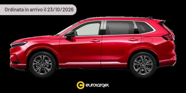 Honda CR-V 2.0 Phev eCVT Elegance Tech 6&ordf; serie - foto 2 di 4