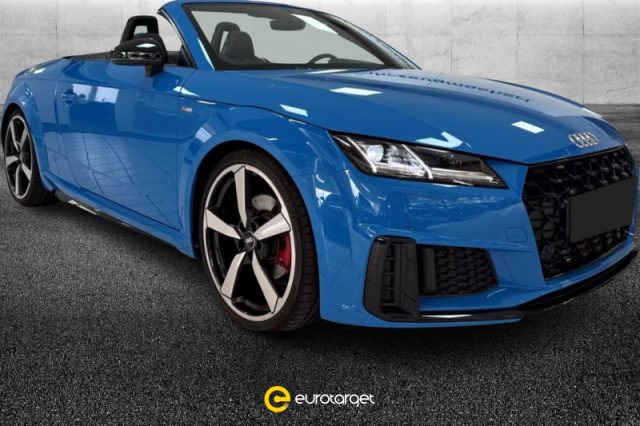 Audi TT Roadster 40 TFSI S tronic usato a PIEVE DI CENTO