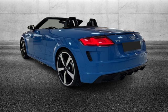 Audi TT Roadster 40 TFSI S tronic - foto 4 di 4