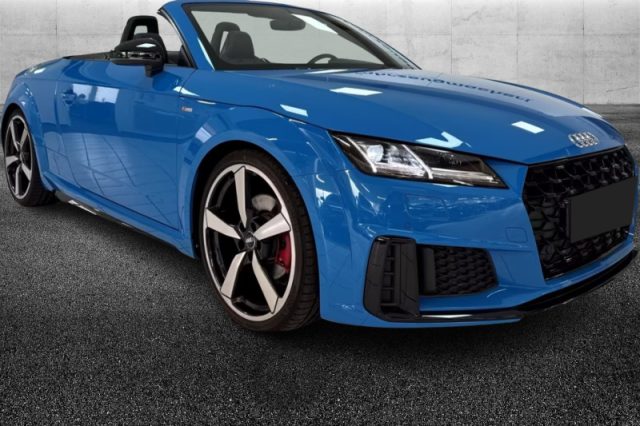 Audi TT Roadster 40 TFSI S tronic usato a PIEVE DI CENTO
