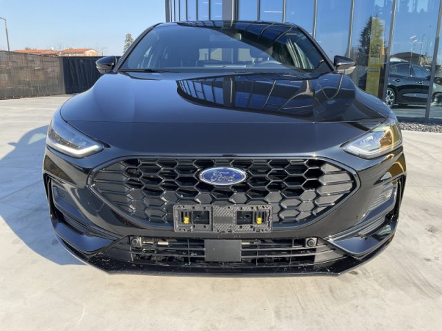Ford Focus 1.0 EcoBoost Hybrid 125 CV 5p. ST-Line - foto 2 di 4