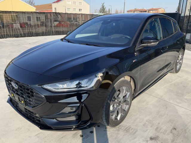 Ford Focus 1.0 EcoBoost Hybrid 125 CV 5p. ST-Line - foto 3 di 4