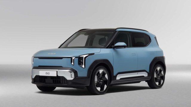 Kia EV2 61 kWh Earth - foto 4 di 4