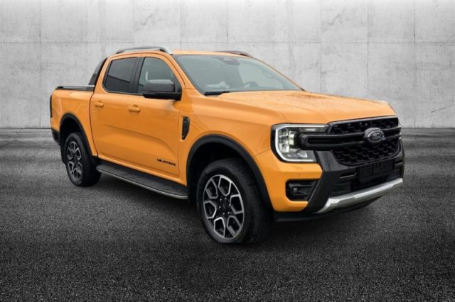 Ford Ranger 2.0 ECOBLUE DC Wildtrak 5 posti - foto 3 di 4
