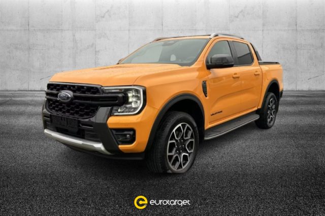 Ford Ranger 2.0 ECOBLUE DC Wildtrak 5 posti semestrale a PIEVE DI CENTO