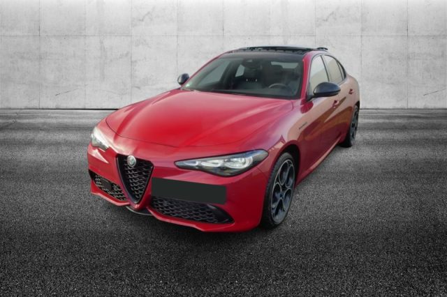 Alfa Romeo Giulia 2.0 Turbo 280 CV AT8 AWD Q4 Competizione usato a PIEVE DI CENTO