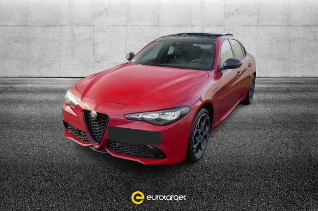 Alfa Romeo Giulia 2.0 Turbo 280 CV AT8 AWD Q4 Competizione usato a PIEVE DI CENTO
