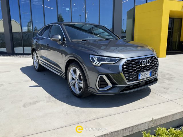 Audi Q3 SPB 35 TDI S tronic S line edition usato a PIEVE DI CENTO
