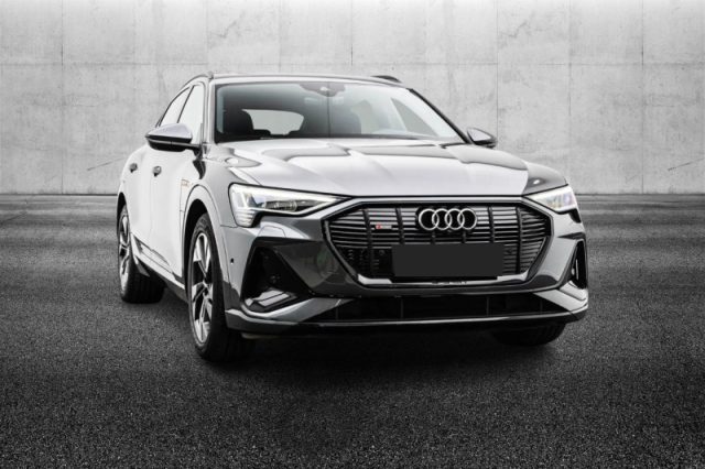 Audi e-tron SPB 55 quattro S line edition - foto 4 di 4