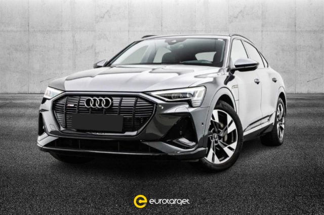 Audi e-tron SPB 55 quattro S line edition usato a PIEVE DI CENTO
