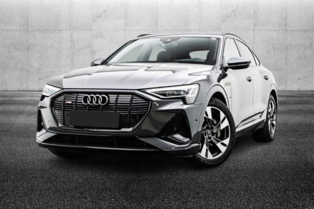 Audi e-tron SPB 55 quattro S line edition usato a PIEVE DI CENTO