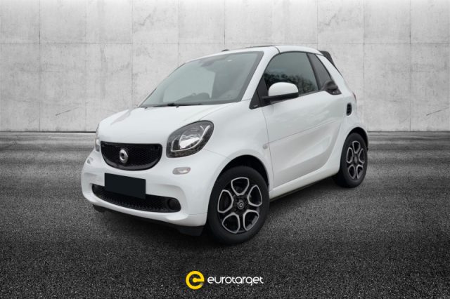 smart forTwo 70 1.0 twinamic cabrio Passion usato a PIEVE DI CENTO
