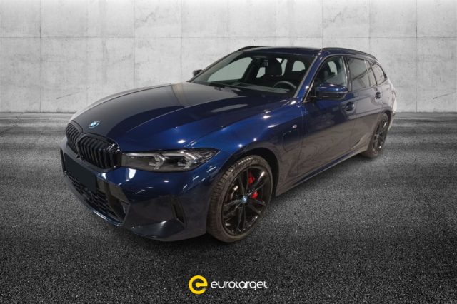 BMW 330 e xDrive Touring Msport usato a PIEVE DI CENTO