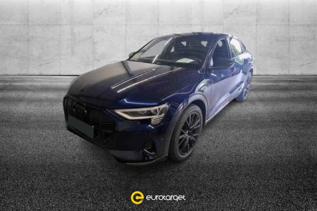 Audi e-tron SPB 50 quattro S line edition usato a PIEVE DI CENTO