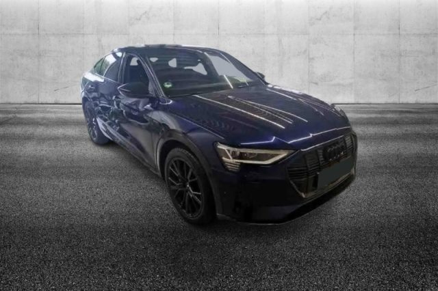 Audi e-tron SPB 50 quattro S line edition - foto 4 di 4