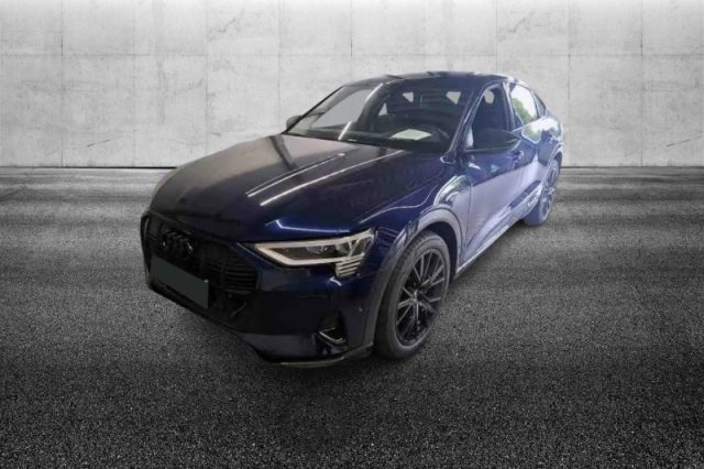 Audi e-tron SPB 50 quattro S line edition usato a PIEVE DI CENTO