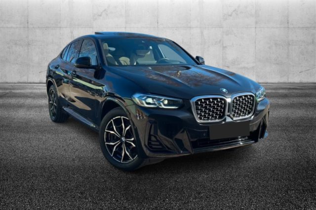 BMW X4 xDrive20d 48V Msport - foto 4 di 4