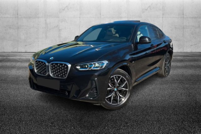 BMW X4 xDrive20d 48V Msport usato a PIEVE DI CENTO