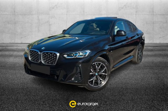 BMW X4 xDrive20d 48V Msport - foto 1 di 4
