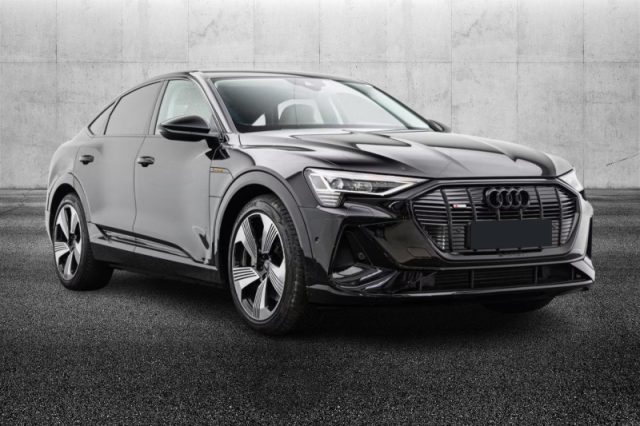Audi e-tron SPB 55 quattro S line edition - foto 3 di 4