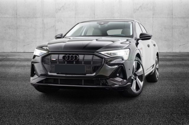Audi e-tron SPB 55 quattro S line edition usato a PIEVE DI CENTO