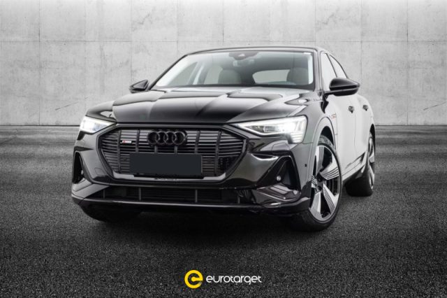 Audi e-tron SPB 55 quattro S line edition usato a PIEVE DI CENTO