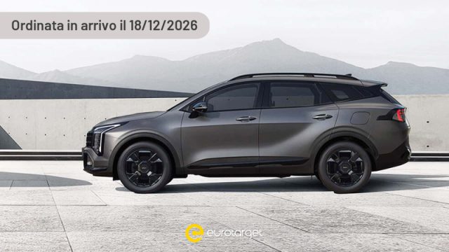 Kia Sportage Tri-Fuel 1.6 TGDi HEV GPL AT Business 5&ordf; se nuovo a PIEVE DI CENTO