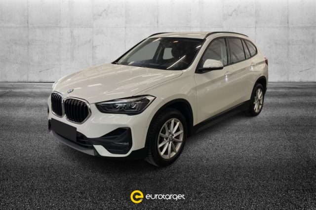 BMW X1 xDrive20d Advantage usato a PIEVE DI CENTO