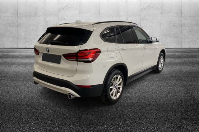 BMW X1 xDrive20d Advantage - foto 3 di 4