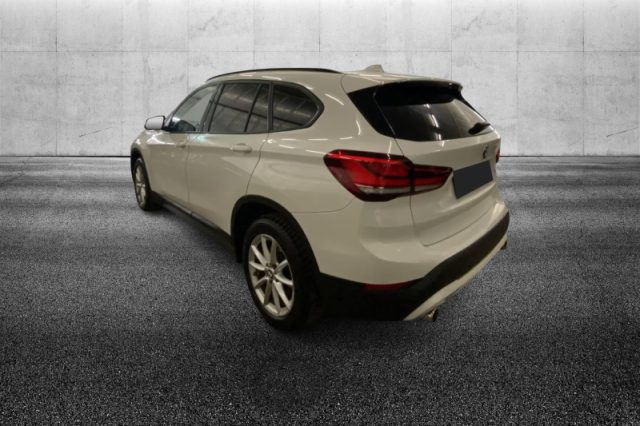 BMW X1 xDrive20d Advantage - foto 4 di 4