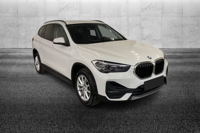 BMW X1 xDrive20d Advantage - foto 2 di 4