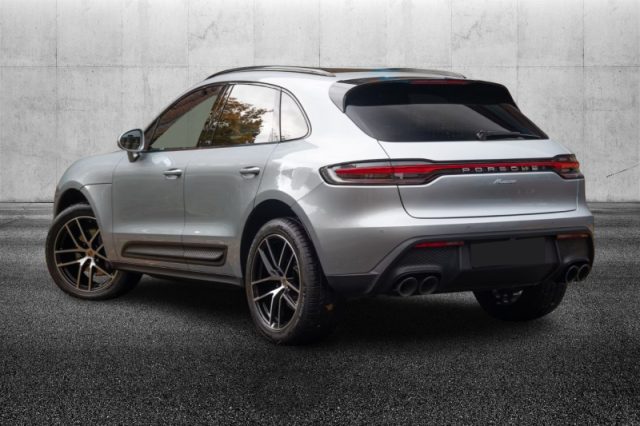 Porsche Macan 2 - foto 4 di 4