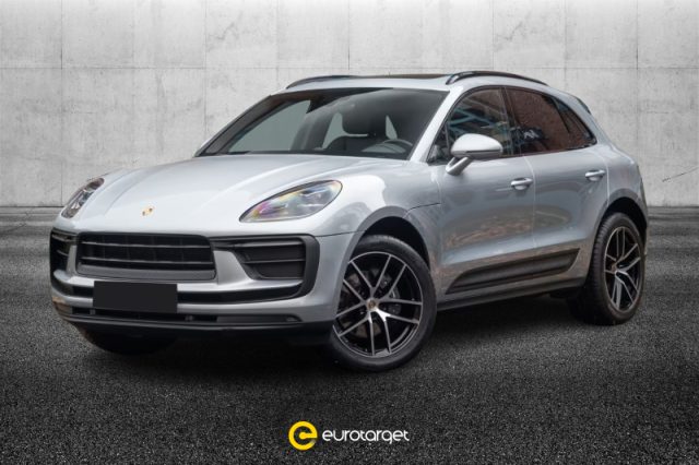 Porsche Macan 2 usato a PIEVE DI CENTO
