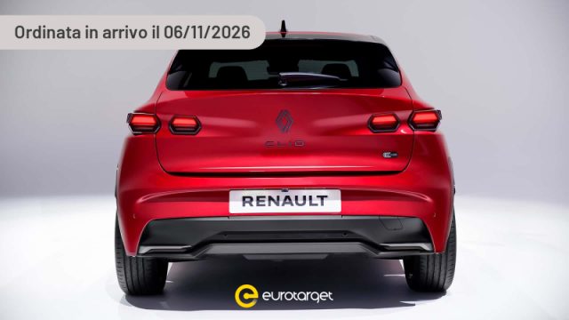 Renault Clio TCe 120 CV Eco-G EDC Techno 6&ordf; serie nuovo a PIEVE DI CENTO