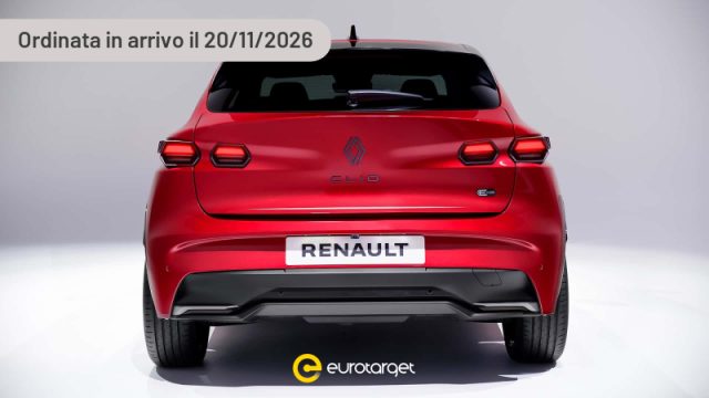 Renault Clio TCe 120 CV Eco-G EDC Techno 6&ordf; serie - foto 2 di 4