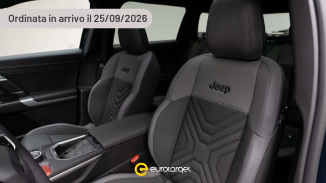 Jeep Compass 1.6 Turbo e-Hybrid PHEV Summit 3&ordf; serie nuovo a PIEVE DI CENTO