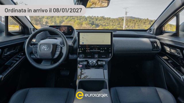 Toyota bZ4X Touring EV 384 CV Icon AWD-i - foto 2 di 4