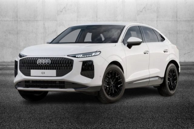 Audi Q3 SPB TFSI 150 kW S tronic quattro Business km 0 a PIEVE DI CENTO