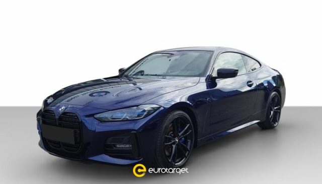 BMW 430 i Coupé Msport usato a PIEVE DI CENTO