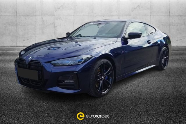 BMW 430 i Coupé Msport usato a PIEVE DI CENTO