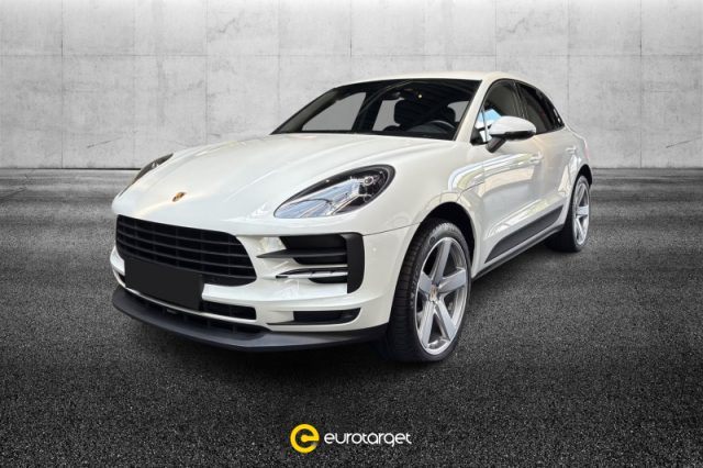 Porsche Macan 2 usato a PIEVE DI CENTO
