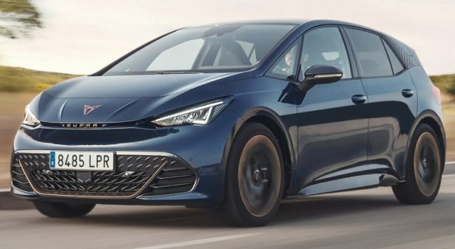 CUPRA Born 79kWh 231 CV Impulse+ - foto 4 di 4