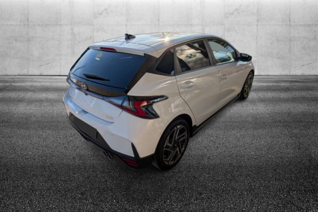 Hyundai i20 1.0 T-GDI 48V DCT N-Line - foto 3 di 4