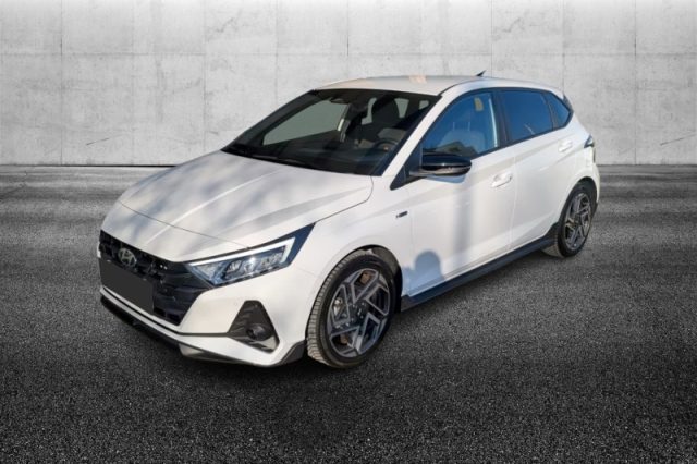 Hyundai i20 1.0 T-GDI 48V DCT N-Line - foto 2 di 4