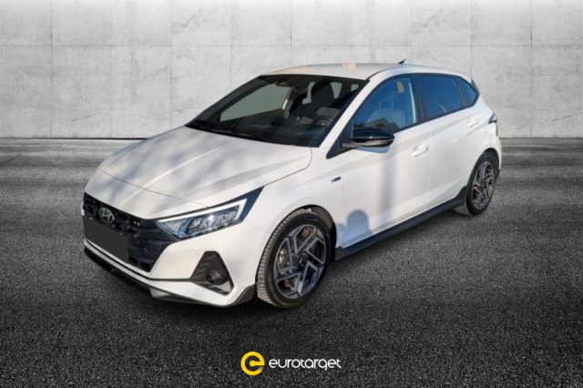 Hyundai i20 1.0 T-GDI 48V DCT N-Line semestrale a PIEVE DI CENTO