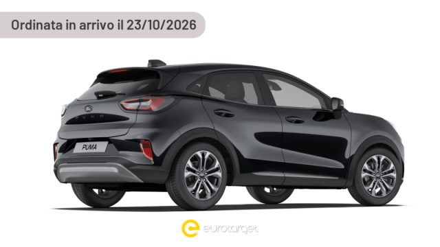 Ford Puma 1.0 EcoBoost Hybrid 125 CV S&amp;S aut. BlueCruis - foto 2 di 4