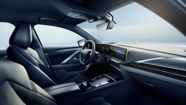 Opel Astra Hybrid 145 CV EDCT GS 6&ordf; serie - foto 4 di 4