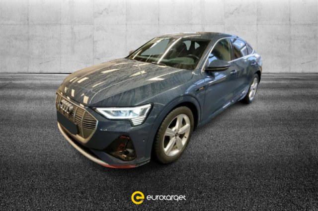 Audi e-tron SPB 55 quattro S line edition usato a PIEVE DI CENTO